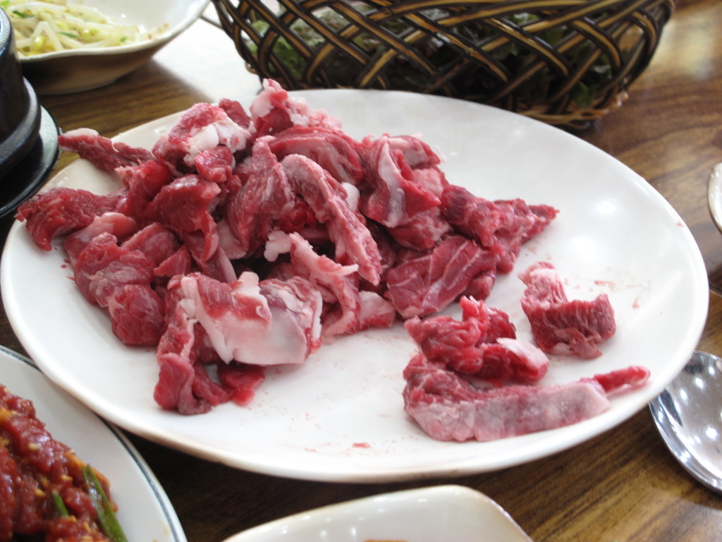 산외한우식당 이미지
