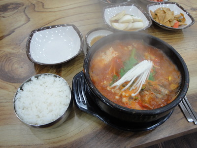 조춘식동태탕 이미지