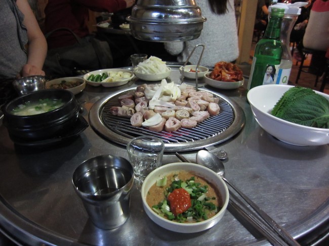 내고향막창 이미지