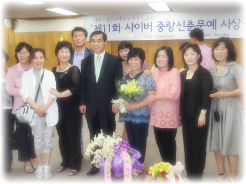 민들레수선 이미지
