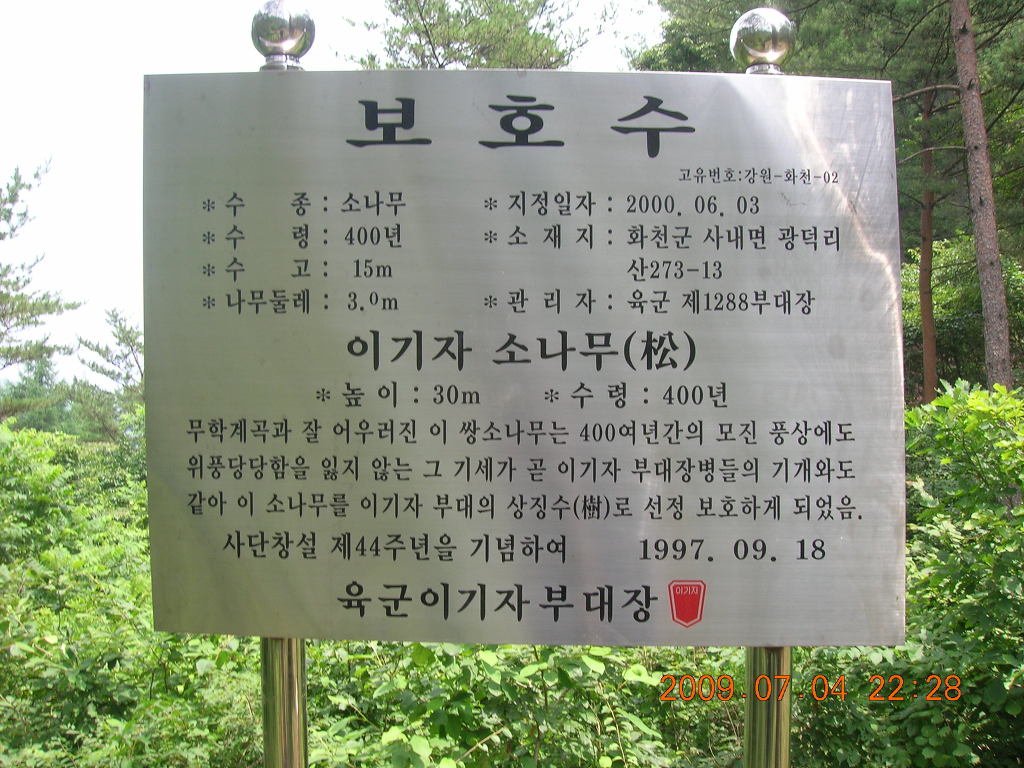 달이산(월이산) 이미지