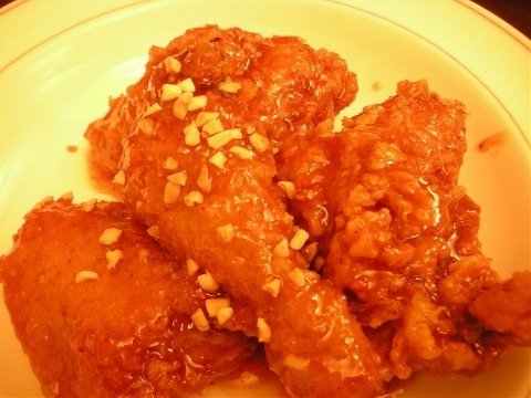 치킨마루 이미지