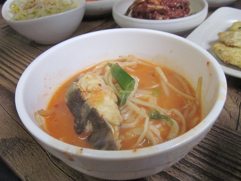 초원국수식당 이미지