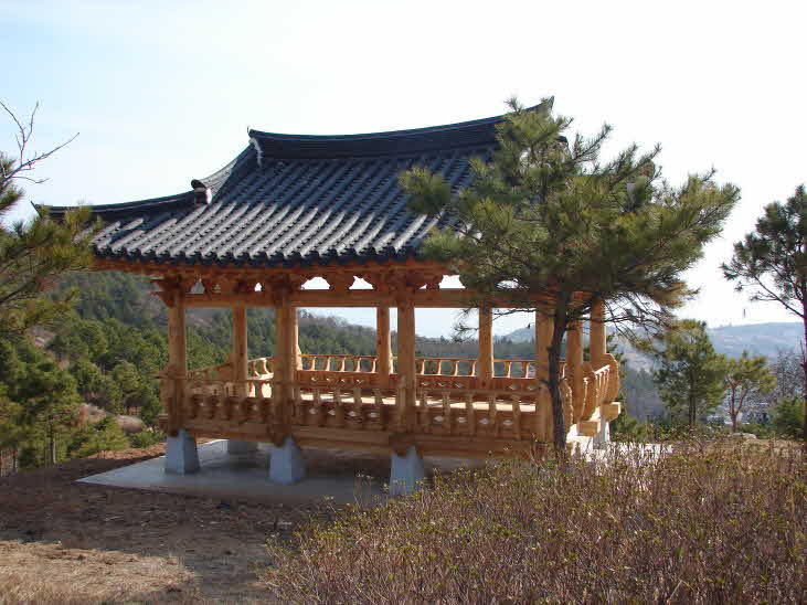 우산각 이미지