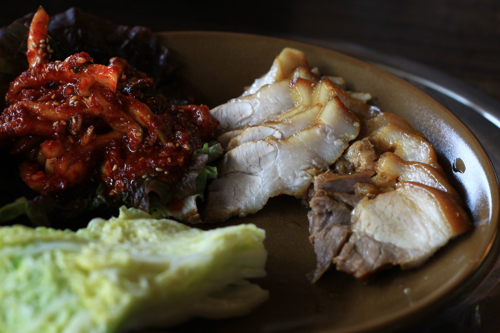 초당칼국수 이미지