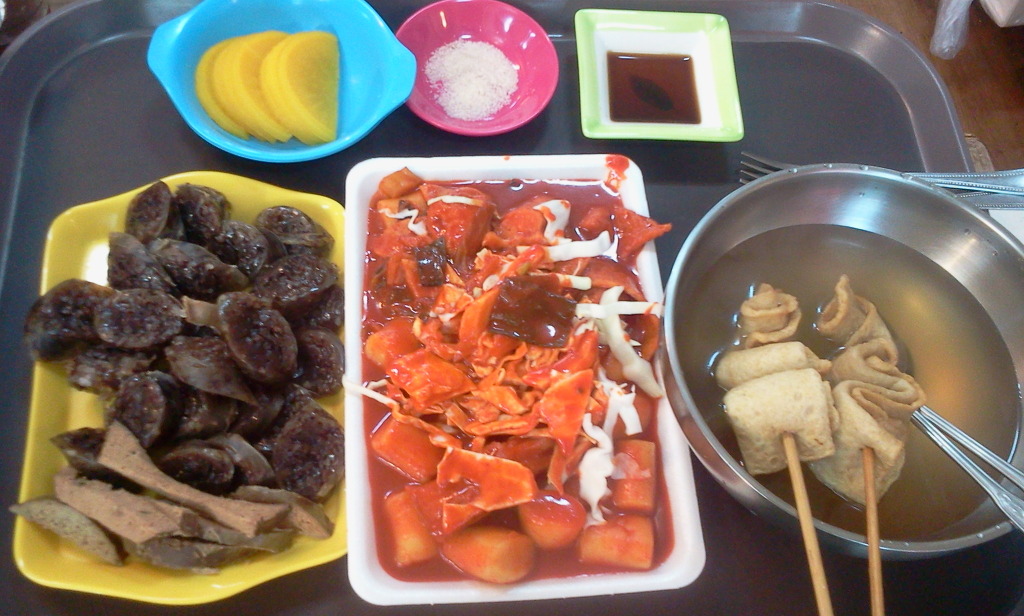 소문난부부떡볶이 이미지