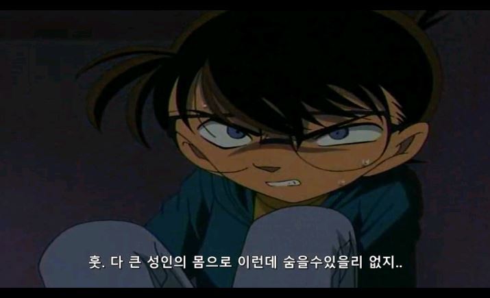 [명탐정코난] 대충대충 검은조직 스토리 4탄 | 인스티즈
