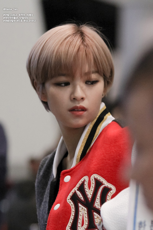 트와이스 걸크러쉬 담당 정연.jpg | 인스티즈