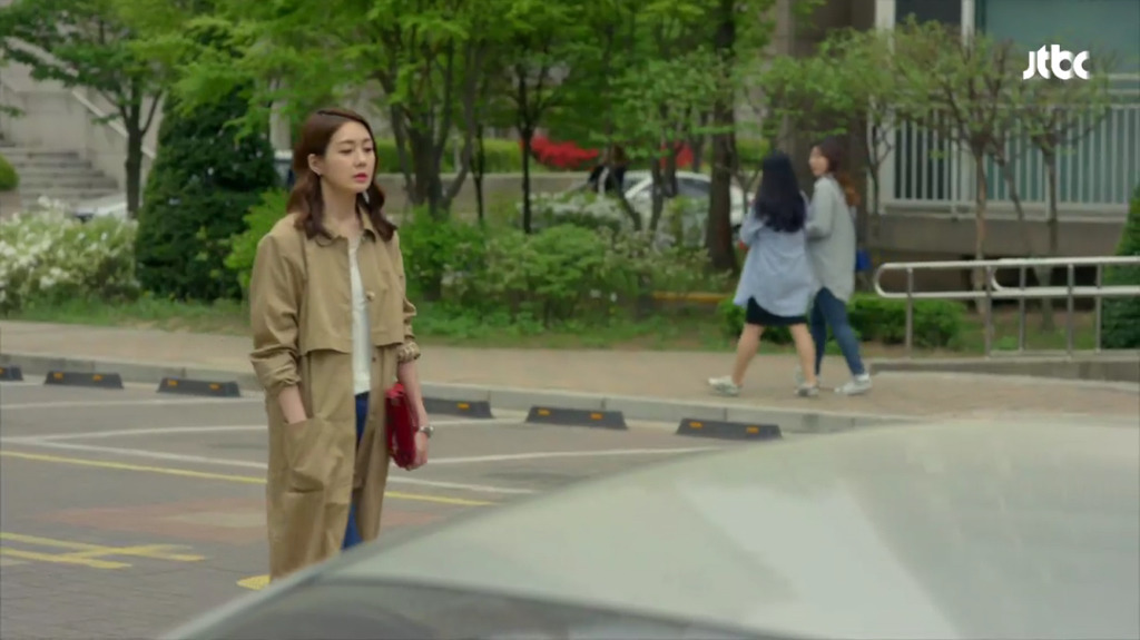 [욱씨남정기] 는 아줌마 터는 이요원 | 인스티즈