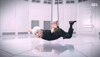 시청자의 기대를 저버리지 않는 SBS개표방송 약빤(?) CG! | 인스티즈