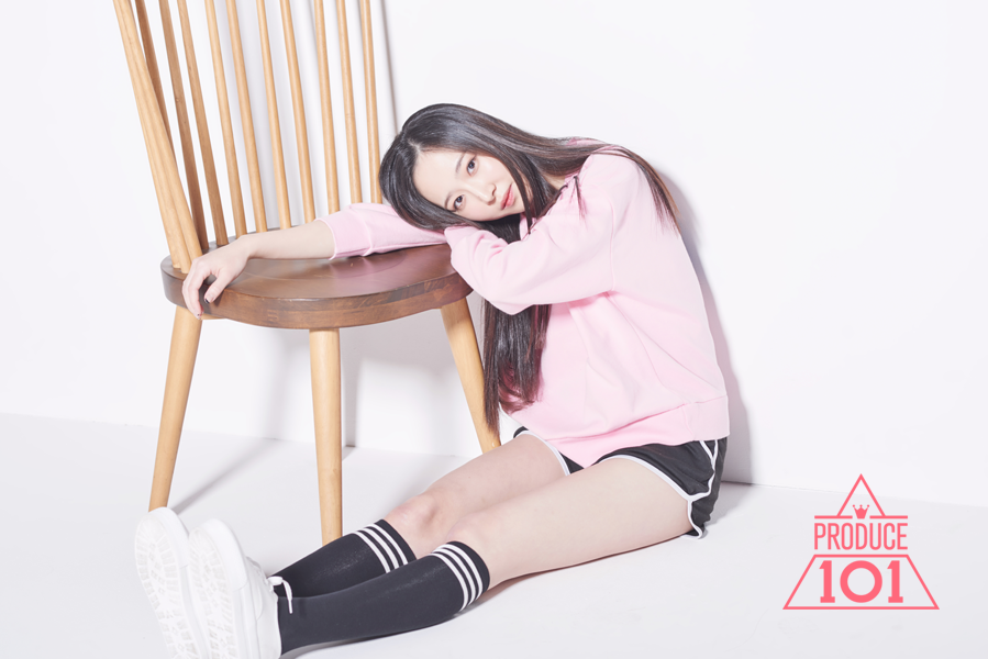 [프로듀스101] 평균 비주얼 甲 소속사 | 인스티즈