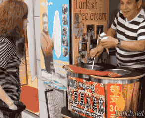 터키 아이스크림 대응법 | 인스티즈