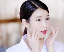 아이유.GIF | 인스티즈