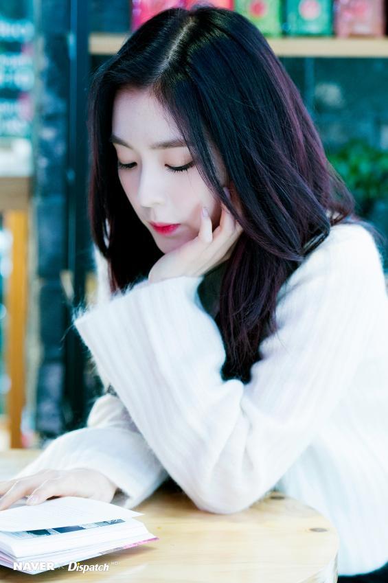 네이버X디스패치 아이린.JPG | 인스티즈