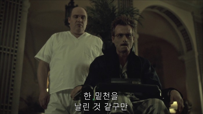 [로맨틱스릴러미드] 한니발 (Hannibal) 시즌3 에피6 (1/4) | 인스티즈