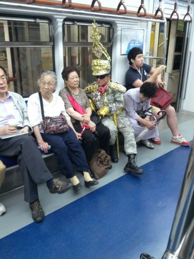 어버이연합 4성장군 총사령관 포스의... | 인스티즈