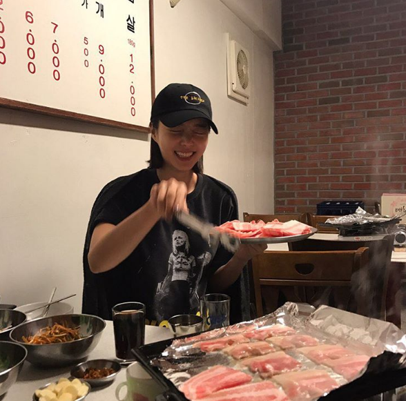 결국 기사까지 나버린 현재 해피투게더 게시판, 엄현경 인스타 기안 84 - 엄현경 사태.jpg | 인스티즈