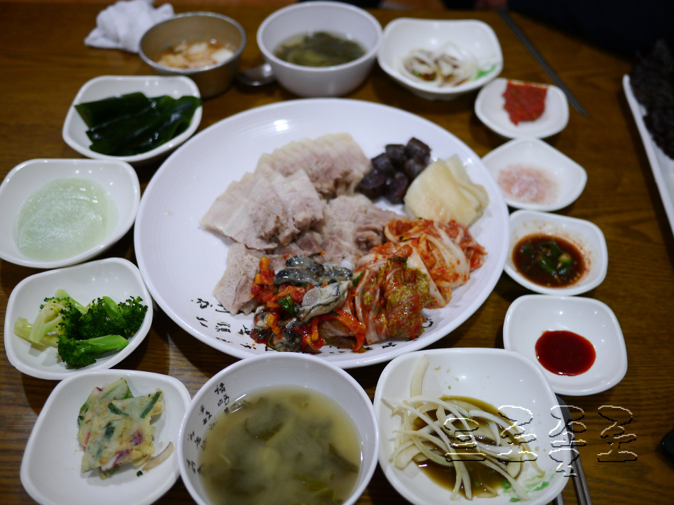 야우보쌈 이미지