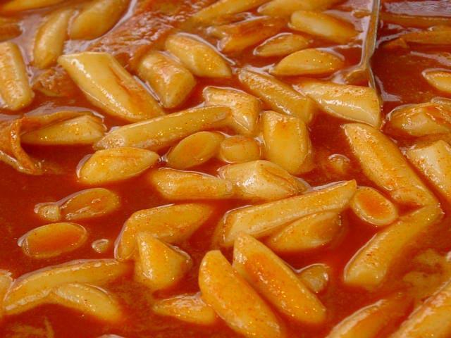 한국의 길거리 떡볶이와 걔네 친구들 | 인스티즈