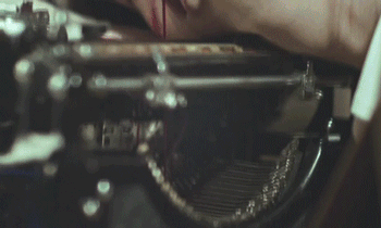 [시카고타자기] 벗을 죽게만든 신율이 죽음을 맞이하는 법.gif | 인스티즈