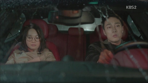 소지섭,신민아 케미가 개연성이었던 드라마 [오마이비너스] 1화 (2) | 인스티즈
