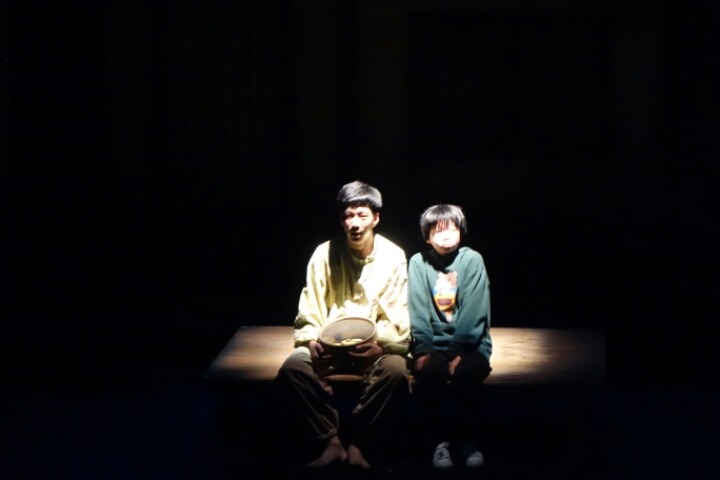 신발도둑 이미지