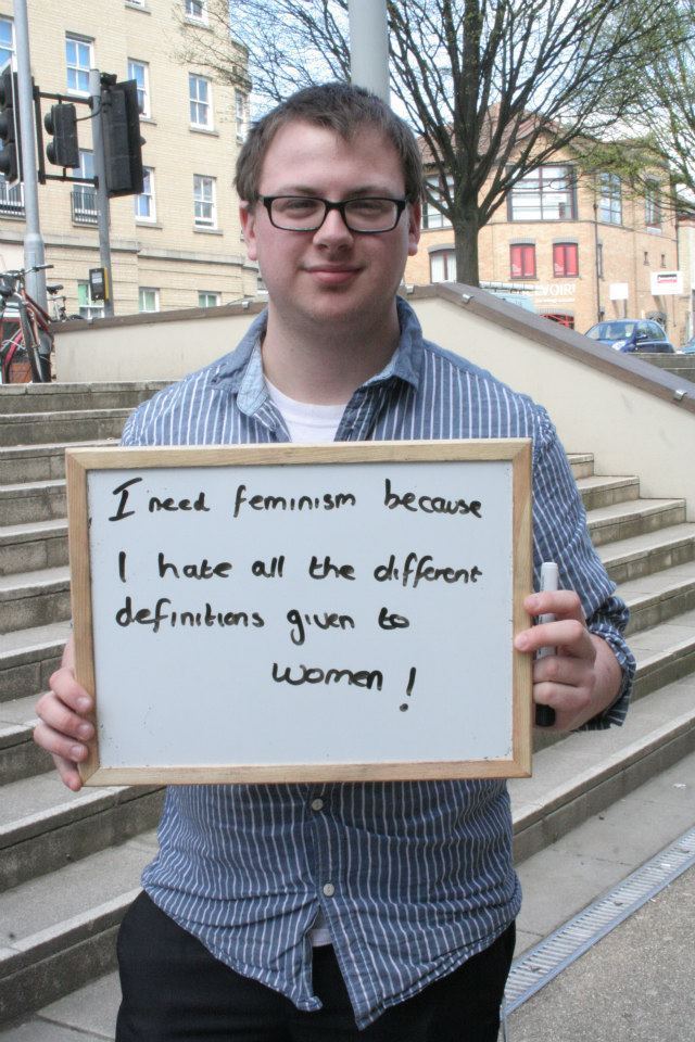 누가 페미니즘을 필요로 하지? 넘나 훈훈한 Who Needs Feminism 캠페인!!! | 인스티즈