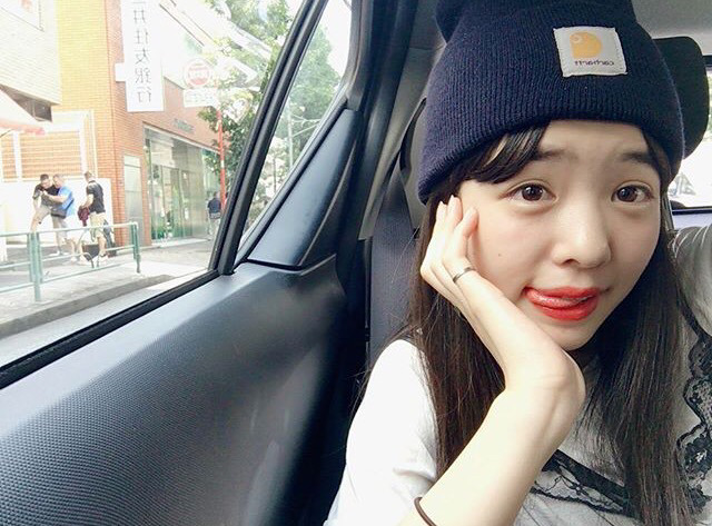 한국을 좋아한다는 17살 일본 여자 모델 | 인스티즈