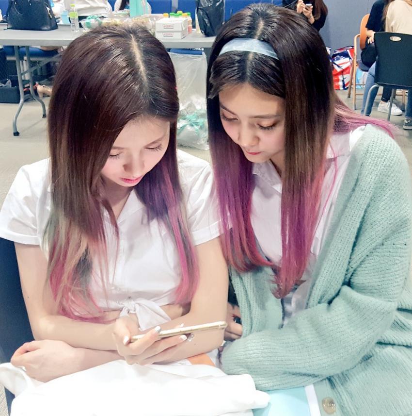 [다이아] 최근 인스타 & 트위터 모음 ... | 인스티즈