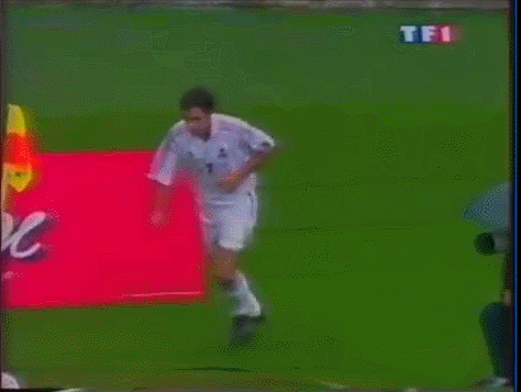 2001 컨페드레이션스컵 대한민국 vs 프랑스.gif | 인스티즈