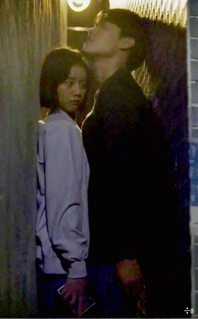 어제자 응팔 혜리-류준열 ㅋㅋㅋㅋㅋㅋㅋㅋ.gif | 인스티즈