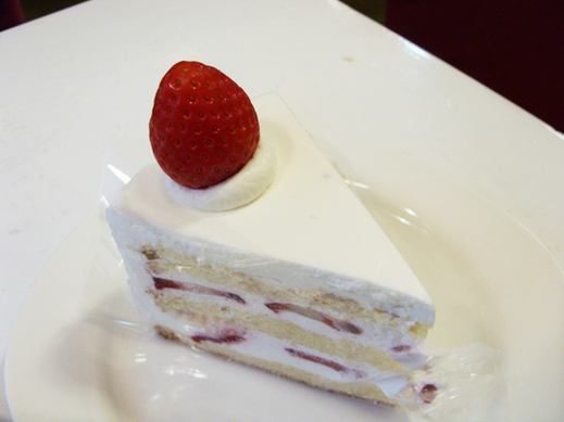 딸기 생크림 케이크 | 인스티즈