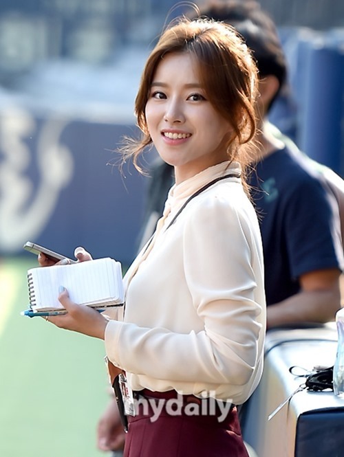 이향아나운서나 보고 가세요 | 인스티즈