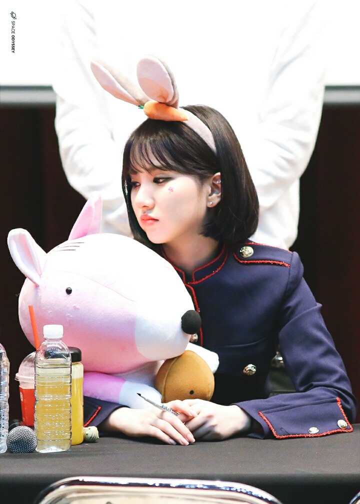 여자친구 은하.jpgif | 인스티즈