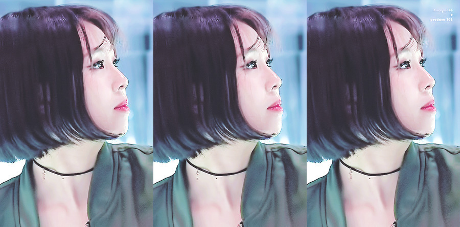 [프로듀스] 참 좋은데 뭐라 표현이 안되는 묘한 박소연.jpg | 인스티즈