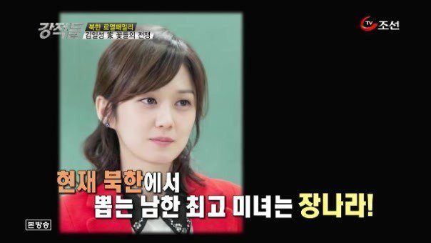 묘하게 공감되는 북한에서 생각하는 한국 최고 미녀 | 인스티즈