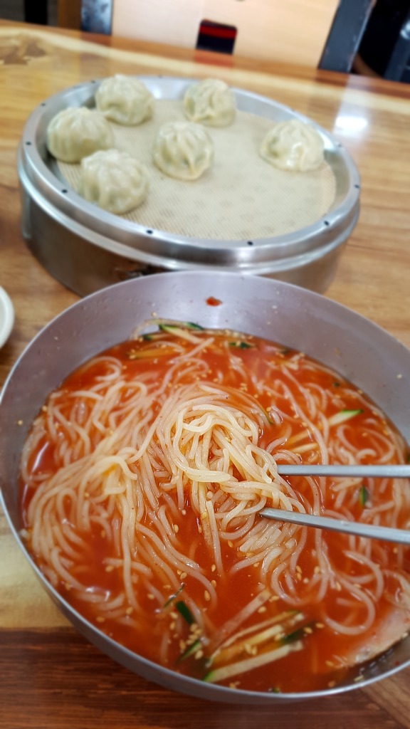 제일 좋아 하는 밀면집 (먹) | 인스티즈