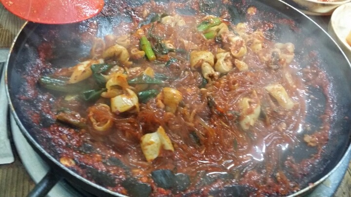 행복 순대 이미지