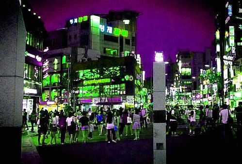 서울 살면서 강남,신촌,홍대,명동 얼마나 가시나요?.jpg | 인스티즈