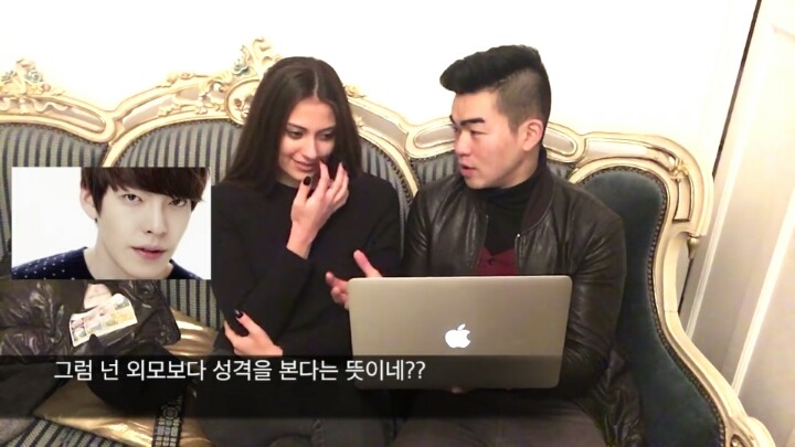 영국 현지 여자가 평가한 한국남자 연예인 외모 | 인스티즈