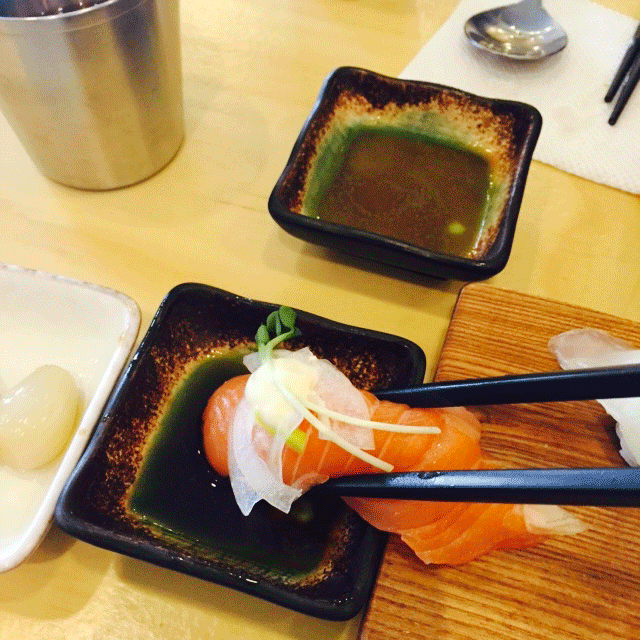 다양한 모듬초밥 움짤 gifjpg | 인스티즈