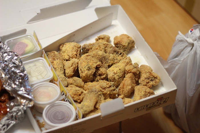 사람들 사이에서 호불호 갈린다는 치킨나부랭이 | 인스티즈