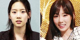 소시 태연오빠와 어머니 어린시절.jpg | 인스티즈