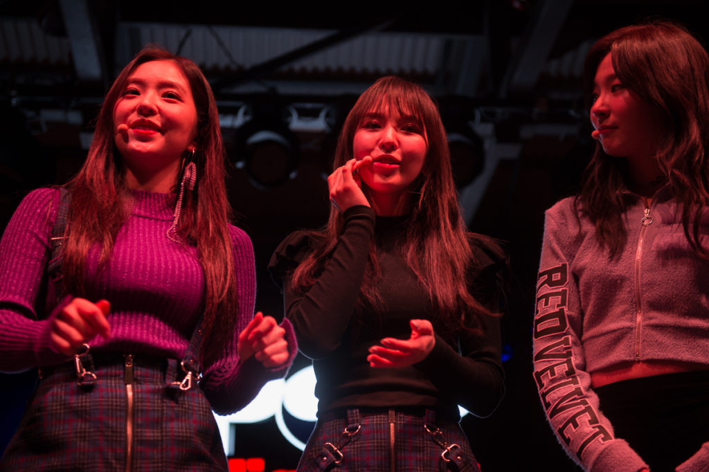 레드벨벳 SXSW 텍사스 사진 | 인스티즈