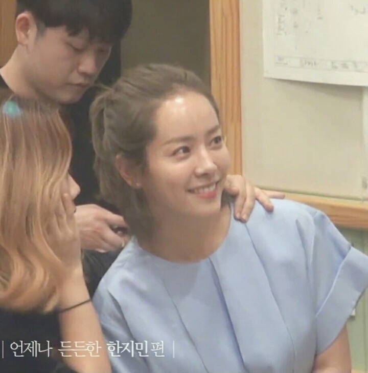 조윤희 라디오 중 한지민 | 인스티즈