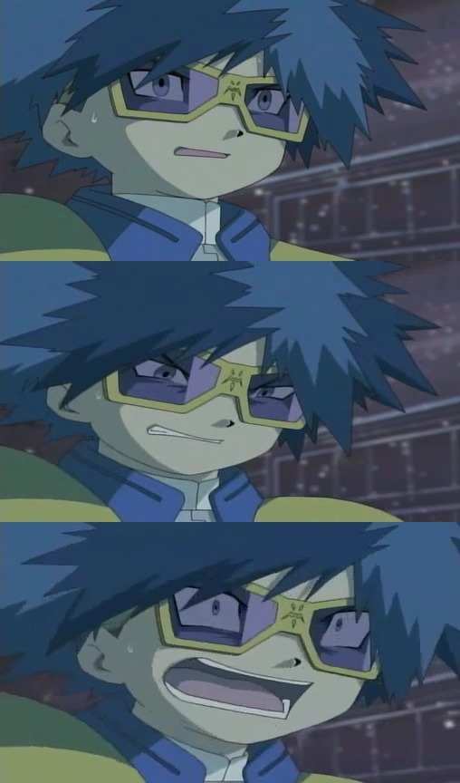 [디지몬] 리키의 만행 (부제: 리키악당설) | 인스티즈