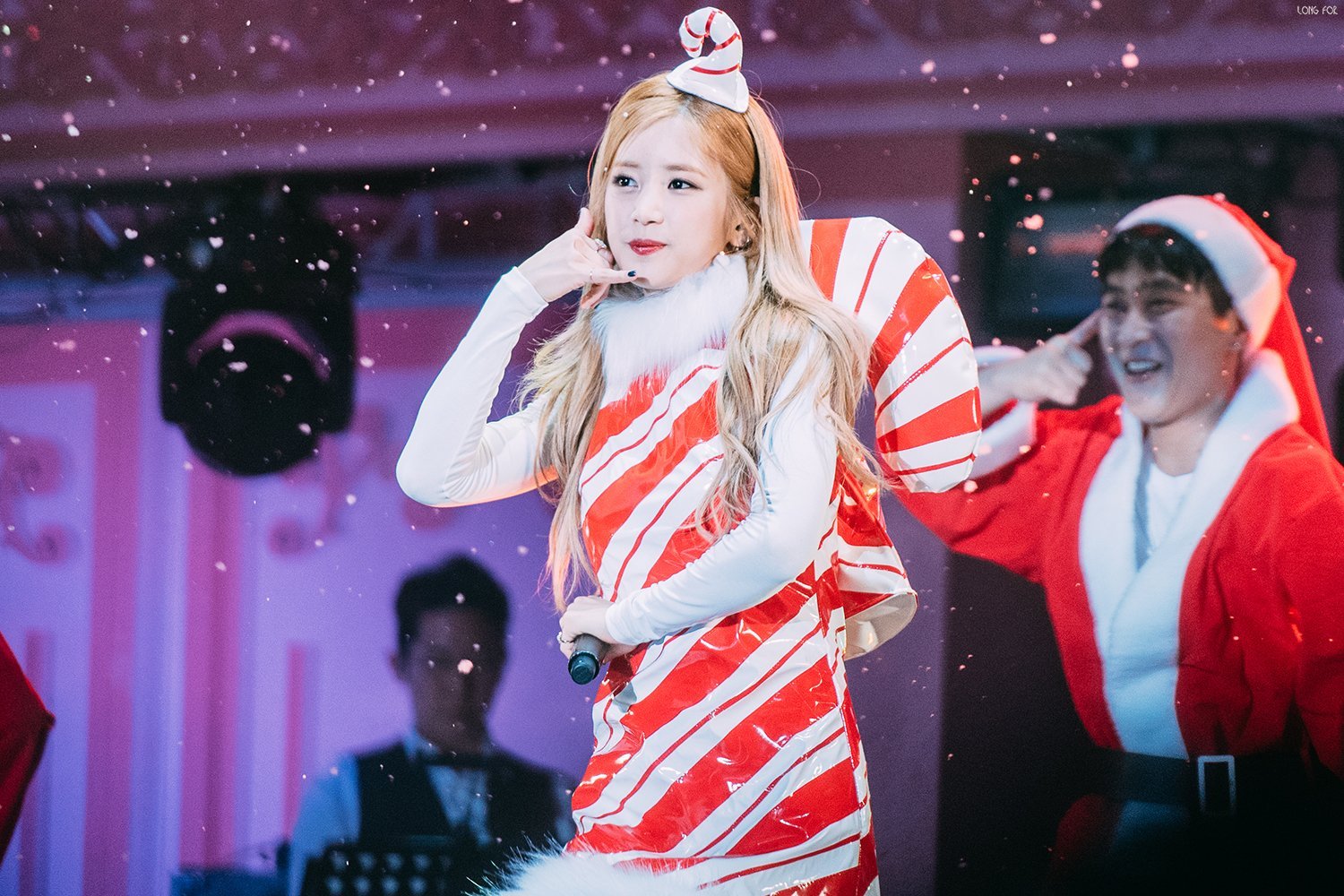 에이핑크 박초롱 인스타 | 인스티즈