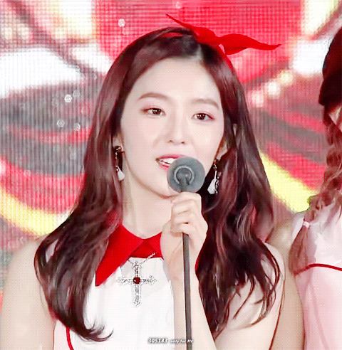실검 요정 아이린.gif | 인스티즈