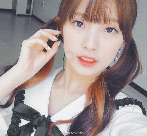 오마이걸 아린.gif | 인스티즈