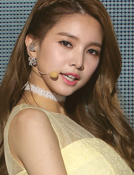 피에스타 비주얼 담당 리더 재이.jpgif | 인스티즈